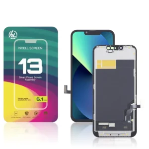 9A HL HD+ Incell iPhone 13 LCD Module Display and Touch Screen Digitizer Assembly