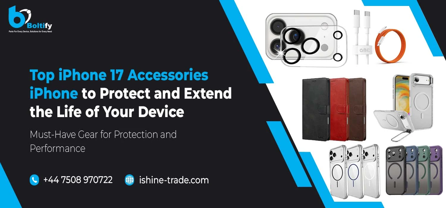 Top iPhone 17 Accessories to Protect and Extend the Life of Your Device: Must-Have Gear for Protection and Performance