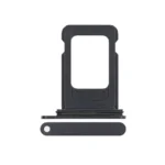 10E Replacement Sim Tray For iPhone 13 Black