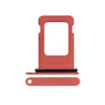 10F Replacement Sim Tray For iPhone 13 Red