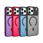 12A Diamond Pattern Magsafe Case Main