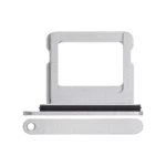 13C Replacement Sim Tray For iPhone 16 16 Plus White