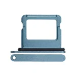 13E Replacement Sim Tray For iPhone 16 16 Plus Teal
