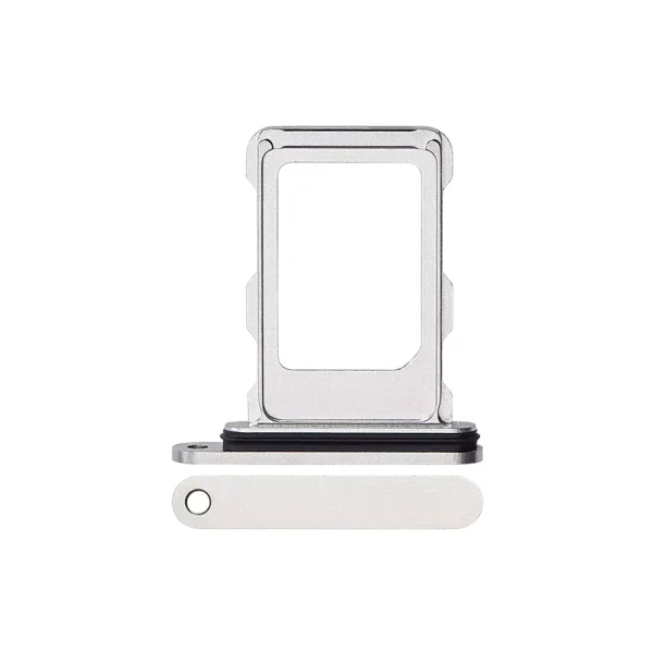 Replacement Sim Tray For iPhone 16 Pro / 16 Pro Max - 3