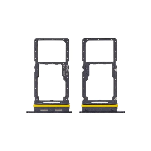 Replacement Sim Tray For Samsung Galaxy A17 -1