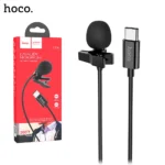 HOCO L14 Lavalier Microphone For Type C Audio Plug