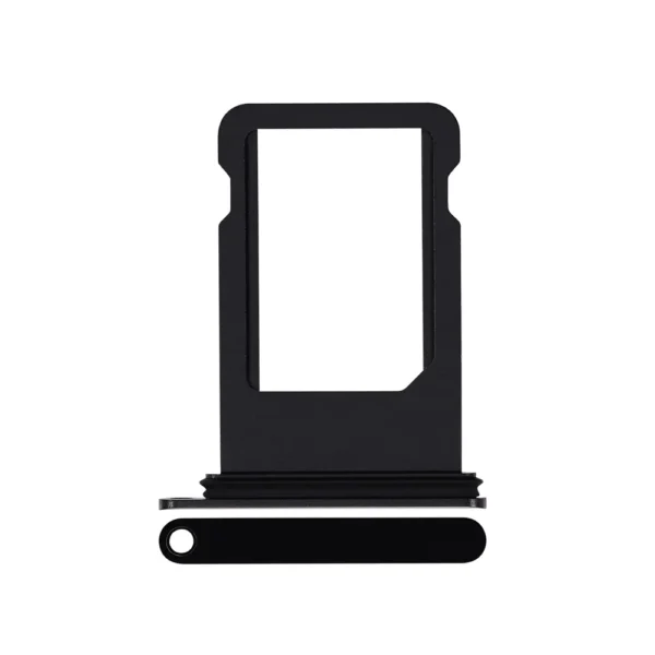 20C Replacement Sim Tray For iPhone 7 Black