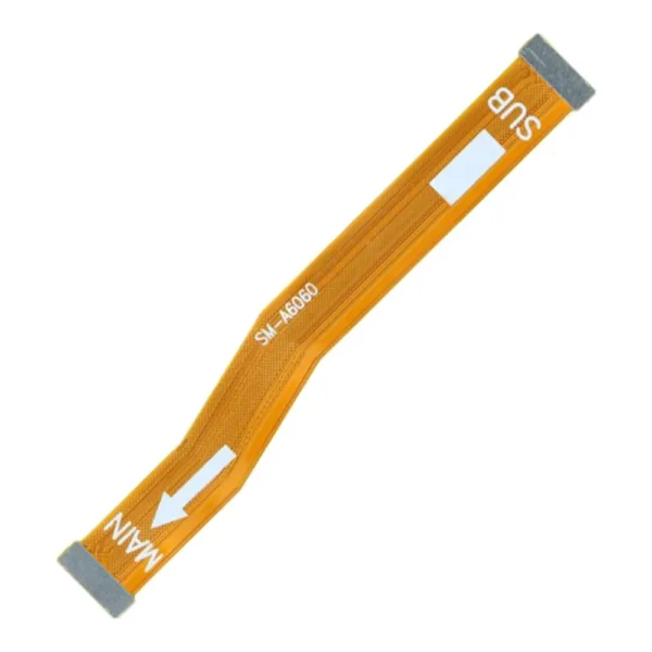Replacement Main Flex For Samsung Galaxy A60 (A606F) -2