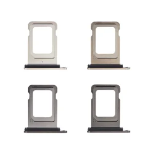 Replacement Sim Tray For iPhone 15 Pro / 15 Pro Max