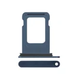 Replacement Sim Tray For iPhone 12 Pro / 12 Pro Max - Blue