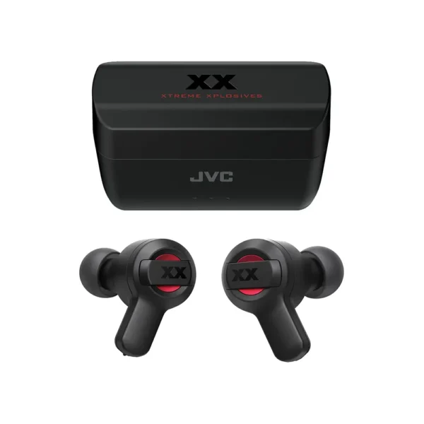 3B JVC HA-XC62T XX Deep Bass True Wireless Earbuds