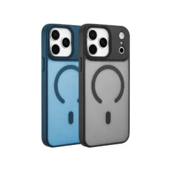 Diamond Pattern Magsafe Case For iPhone 17 Pro