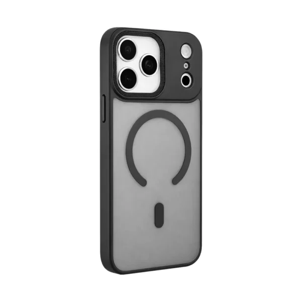 Diamond Pattern Magsafe Case For Samsung Galaxy A07 (A075B) - 2