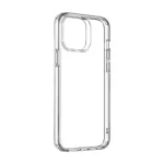 Clear Gel Case for iPhone