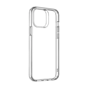 Clear Gel Case for iPhone