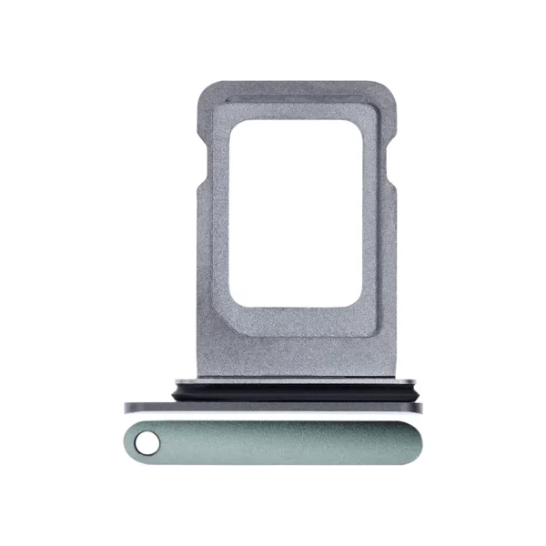 5C Replacement Sim Tray For iPhone 11 Pro 11 Pro Max Green
