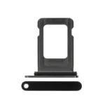 8E Replacement Sim Tray For iPhone 13 Pro 13 Pro Max Black