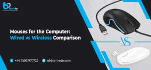 Mouses for the Computer: Wired vs Wireless Comparison