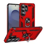 Slim Shockproof Ring Armor Stand Phone Case for Samsung Galaxy S26 Ultra (S948B) - 3