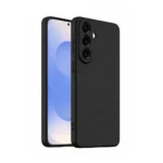 Camera Lens Black TPU Gel Case For Samsung S26 Plus (SM-S947)