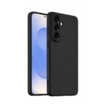 Camera Lens Black TPU Gel Case For Samsung S26 (S942)