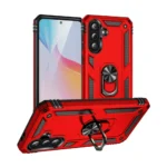 Slim Shockproof Ring Armor Stand Phone Case for Samsung Galaxy A37 - 3