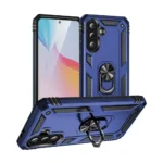 Slim Shockproof Ring Armor Stand Phone Case for Samsung Galaxy A37 - 2