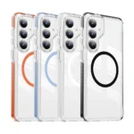 Crystal Shield Magsafe Case for Samsung S26 Plus