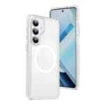 Crystal Shield Magsafe Case for Samsung S26 Plus - 1