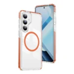 Crystal Shield Magsafe Case for Samsung S26 Plus - 2