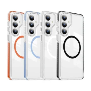 Crystal Shield Magsafe Case for Samsung S26
