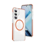 Crystal Shield Magsafe Case for Samsung S26 - 4