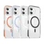 Crystal Shield Magsafe Case for iPhone 17