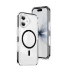 Crystal Shield Magsafe Case for iPhone 17 - 1