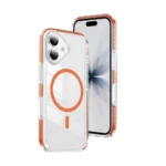 Crystal Shield Magsafe Case for iPhone 17 - 4