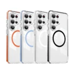 Crystal Shield Magsafe Case for Samsung S26 Ultra