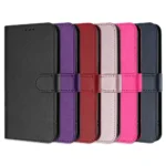 Leather Flip Wallet Book Case For Samsung S26 Ultra