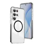 Crystal Shield Magsafe Case for Samsung S26 Ultra - 1