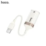 HOCO UA41 Crystal 100Mbps USB-A to RJ45 Ethernet Adapter - 2