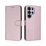 Leather Flip Wallet Book Case For Samsung S26 Ultra - 3