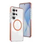 Crystal Shield Magsafe Case for Samsung S26 Ultra - 4