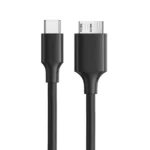 USB C to Micro B Hard Drive 3.0 Cable - 1