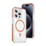 Crystal Shield Magsafe Case for iPhone 15 Pro Max - 3