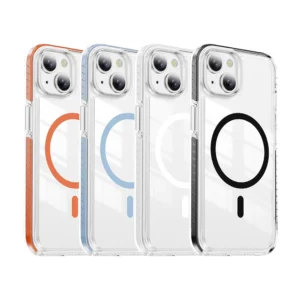 Crystal Shield Magsafe Case for iPhone 15