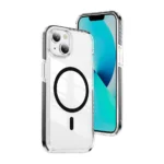 Crystal Shield Magsafe Case for iPhone 15 - 1