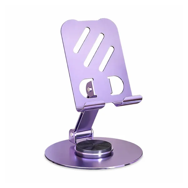 T12 Phone Metal Table Stand - 1