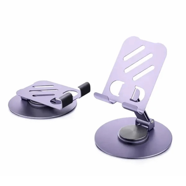 T12 Phone Metal Table Stand - 2