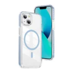 Crystal Shield Magsafe Case for iPhone 15 - 2