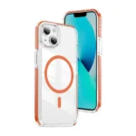 Crystal Shield Magsafe Case for iPhone 15 - 4