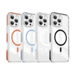 Crystal Shield Magsafe Case for iPhone 14 Pro Max